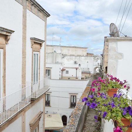 La Dimora Di Nonna Dora Appartement Martina Franca Buitenkant foto