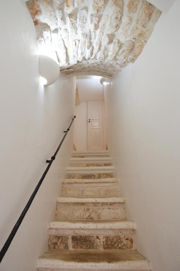 La Dimora Di Nonna Dora Appartement Martina Franca Buitenkant foto