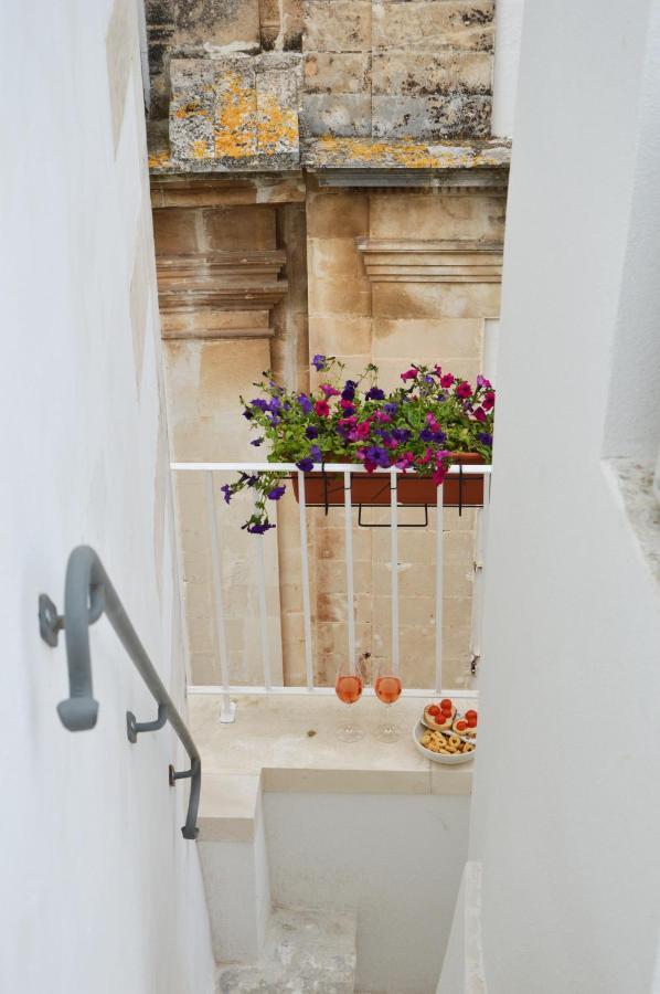 La Dimora Di Nonna Dora Appartement Martina Franca Buitenkant foto