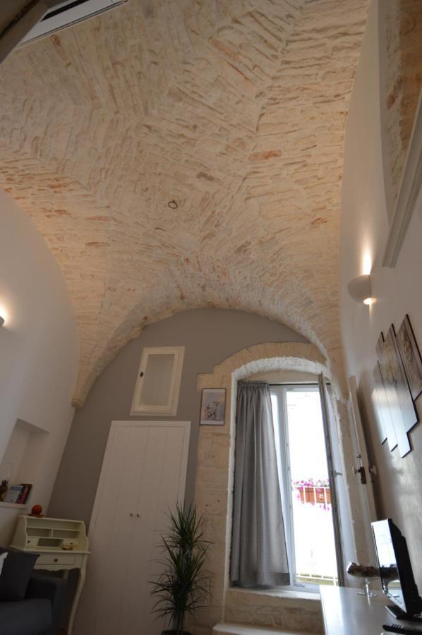 La Dimora Di Nonna Dora Appartement Martina Franca Buitenkant foto
