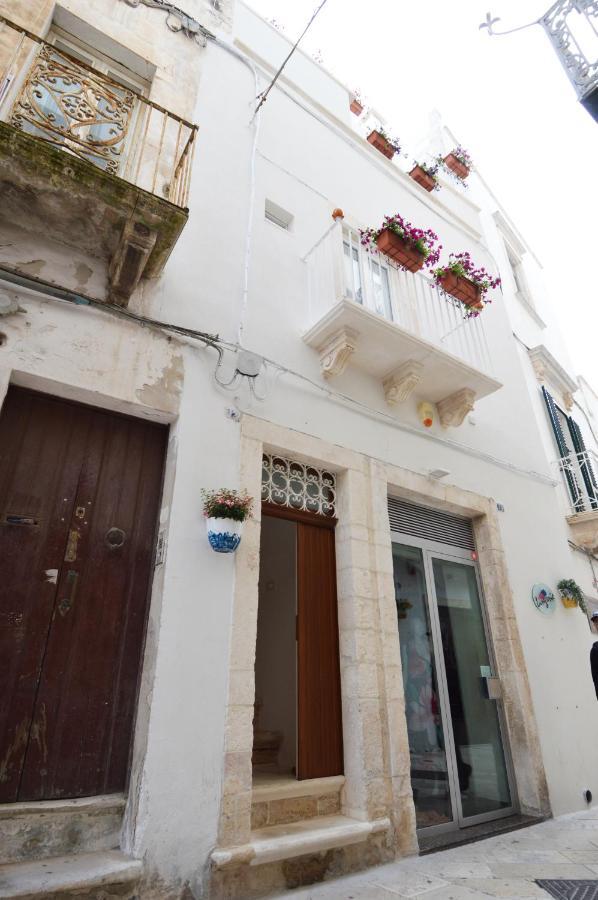 La Dimora Di Nonna Dora Appartement Martina Franca Buitenkant foto
