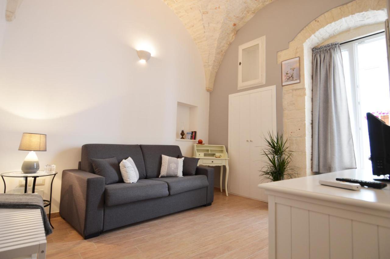 La Dimora Di Nonna Dora Appartement Martina Franca Buitenkant foto