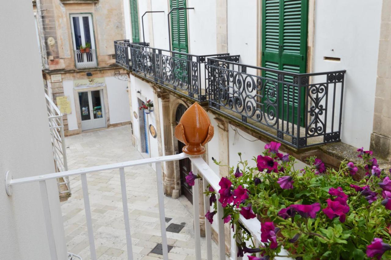 La Dimora Di Nonna Dora Appartement Martina Franca Buitenkant foto