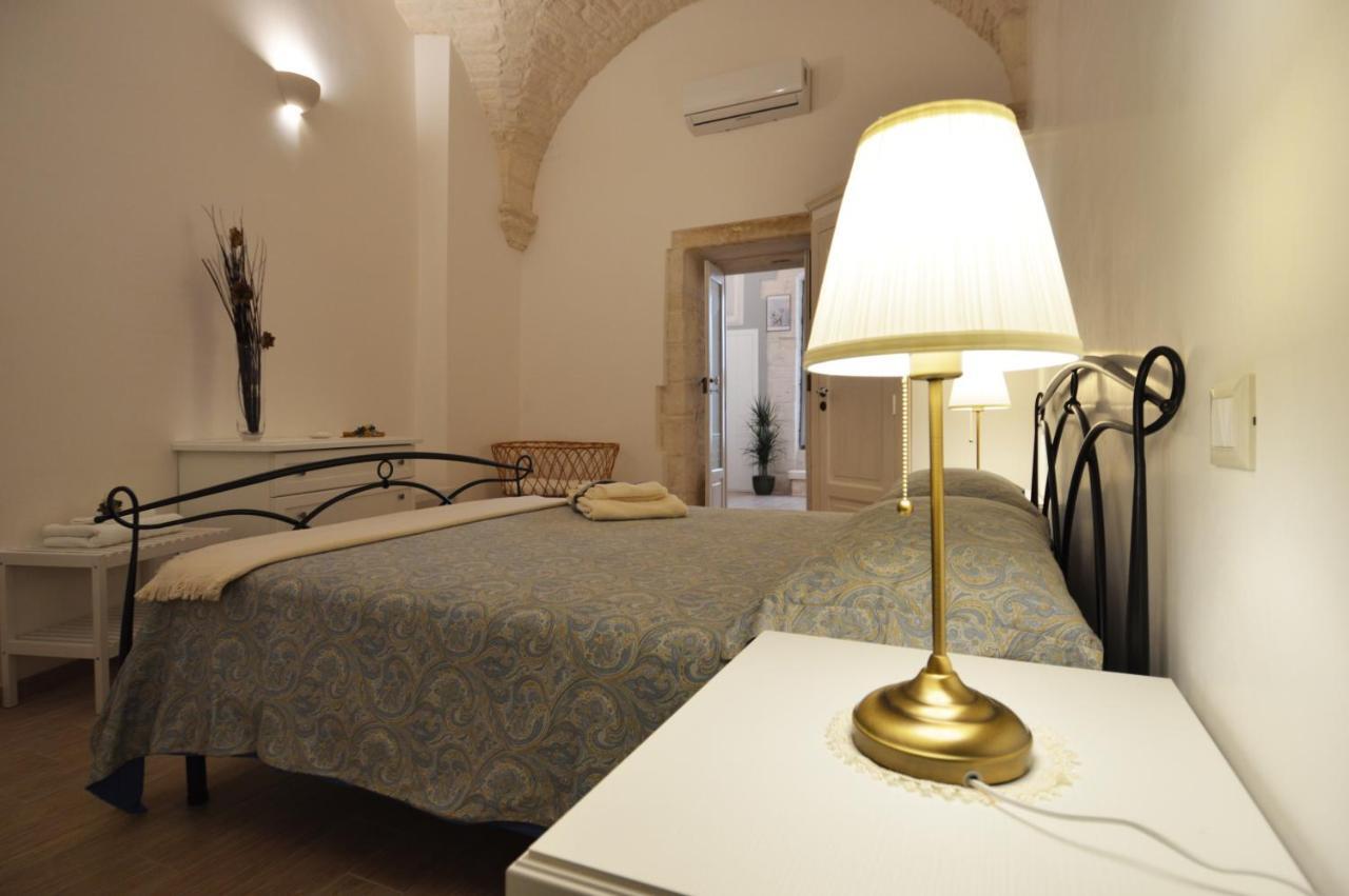 La Dimora Di Nonna Dora Appartement Martina Franca Buitenkant foto