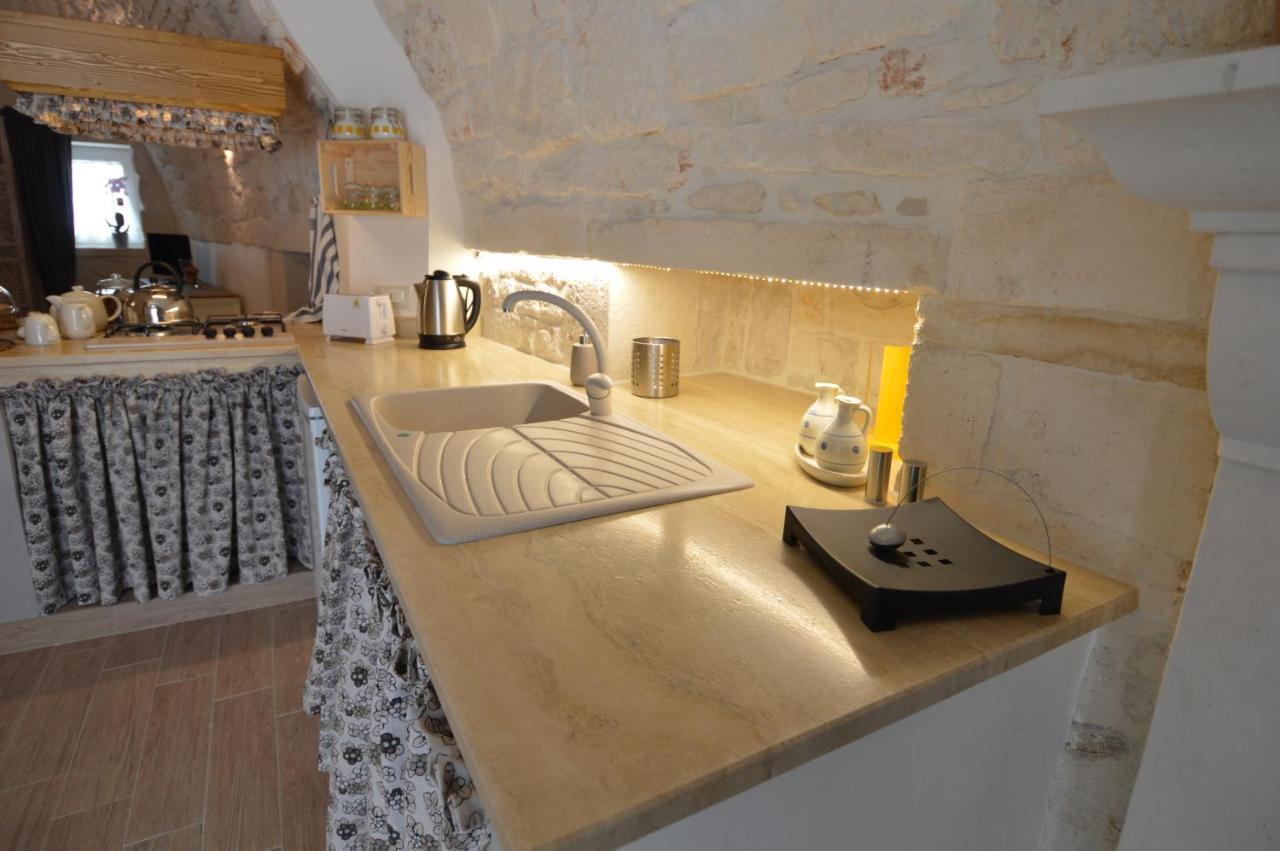 La Dimora Di Nonna Dora Appartement Martina Franca Buitenkant foto