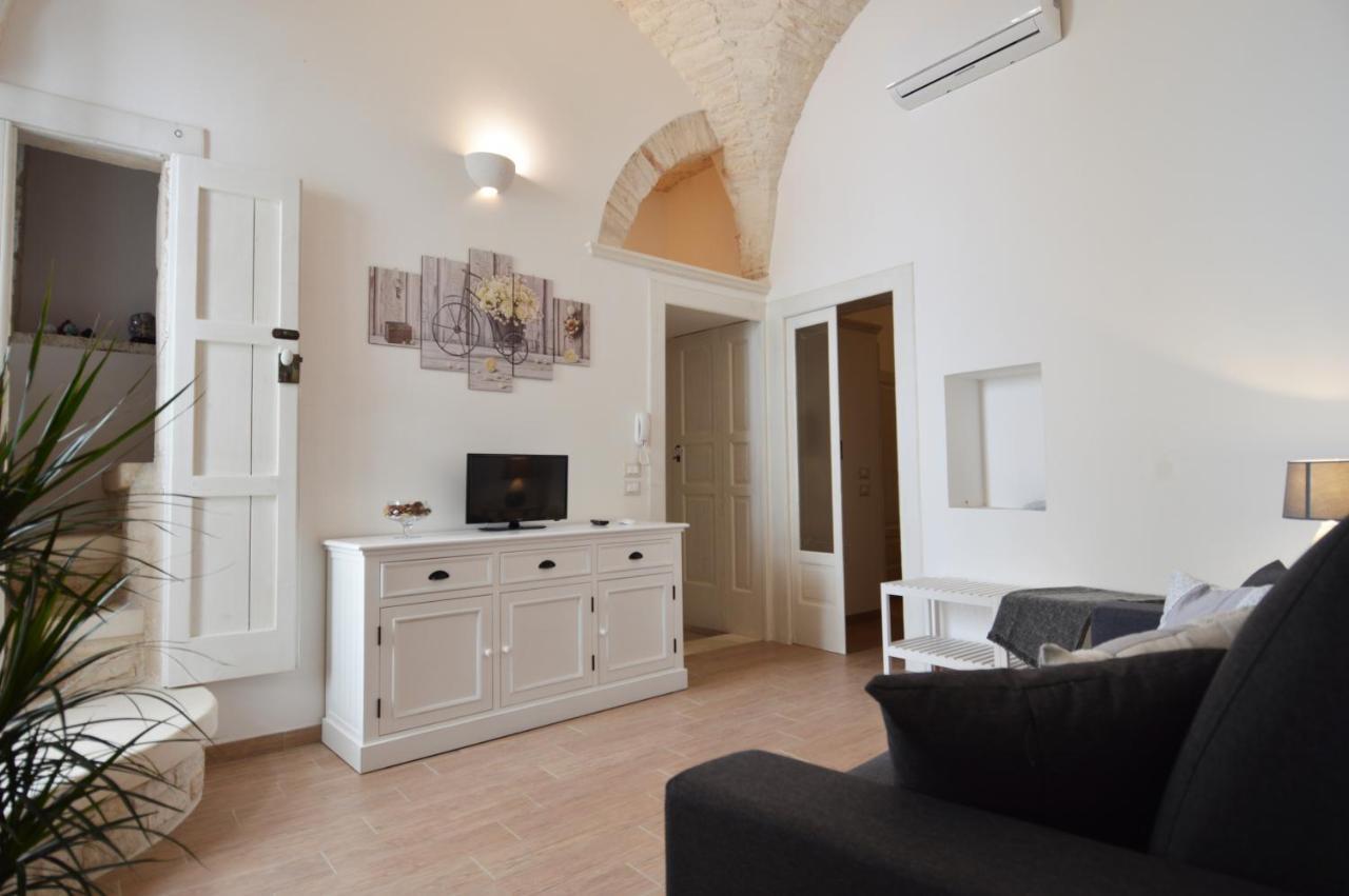 La Dimora Di Nonna Dora Appartement Martina Franca Buitenkant foto