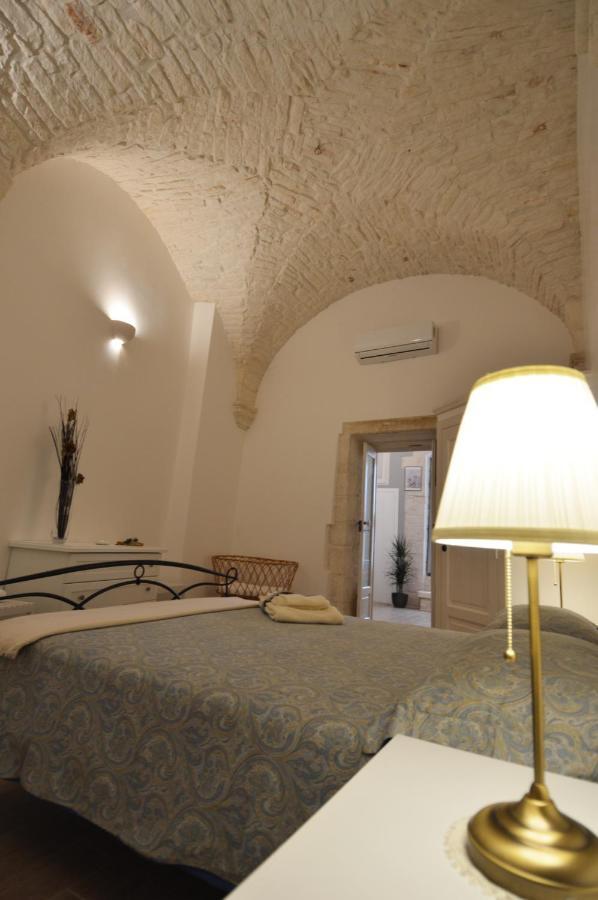 La Dimora Di Nonna Dora Appartement Martina Franca Buitenkant foto