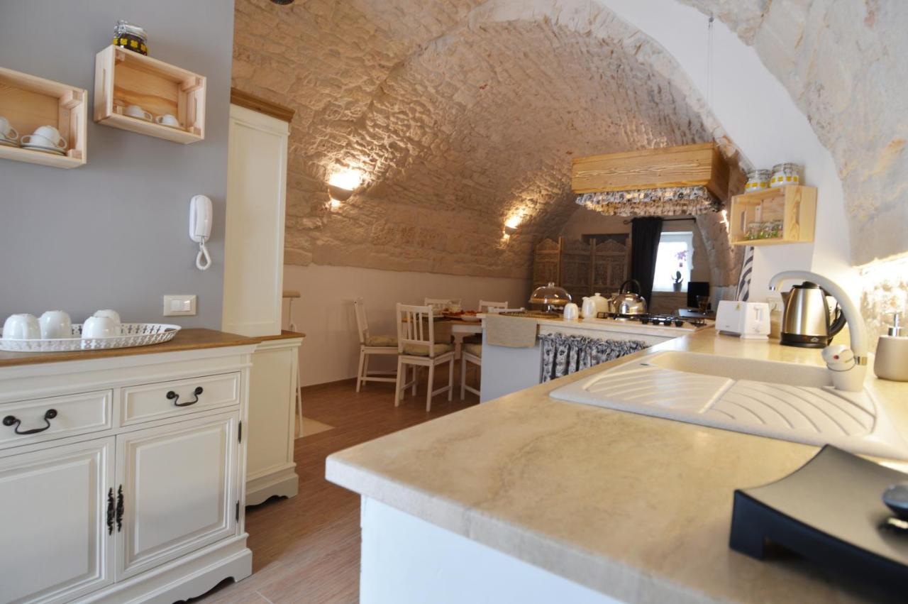 La Dimora Di Nonna Dora Appartement Martina Franca Buitenkant foto