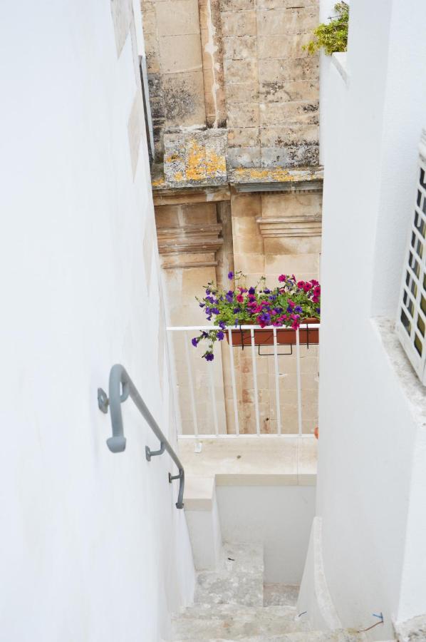 La Dimora Di Nonna Dora Appartement Martina Franca Buitenkant foto