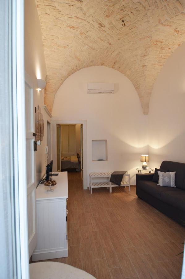 La Dimora Di Nonna Dora Appartement Martina Franca Buitenkant foto