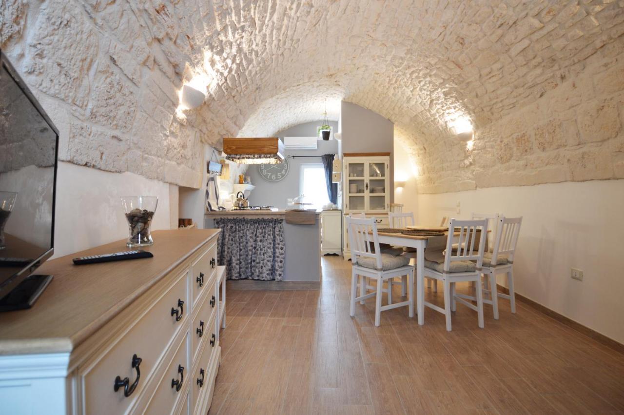 La Dimora Di Nonna Dora Appartement Martina Franca Buitenkant foto