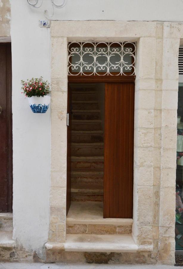 La Dimora Di Nonna Dora Appartement Martina Franca Buitenkant foto
