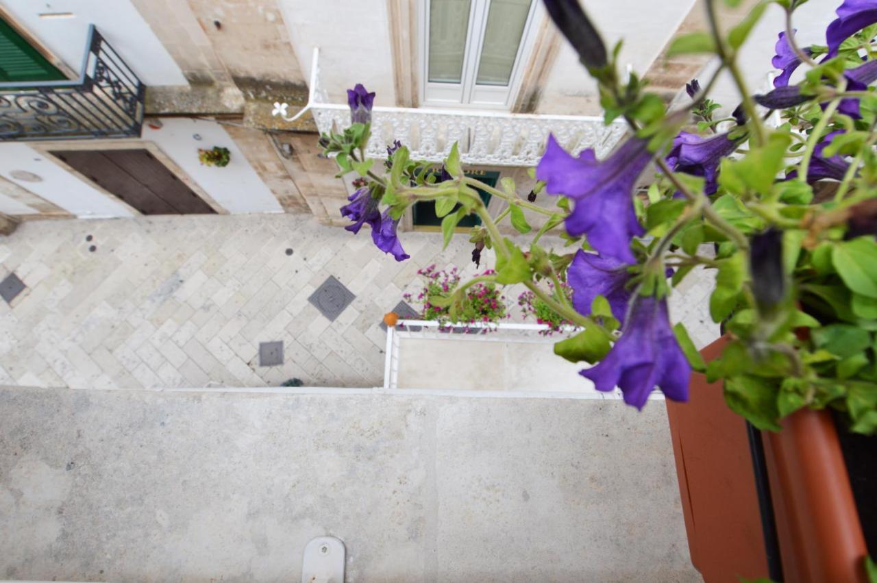 La Dimora Di Nonna Dora Appartement Martina Franca Buitenkant foto
