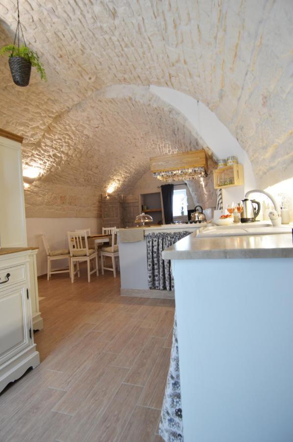 La Dimora Di Nonna Dora Appartement Martina Franca Buitenkant foto