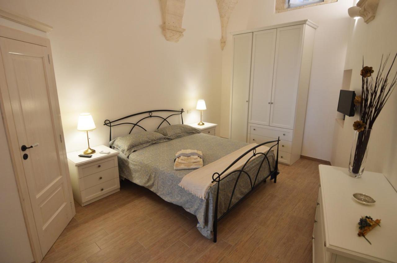 La Dimora Di Nonna Dora Appartement Martina Franca Buitenkant foto