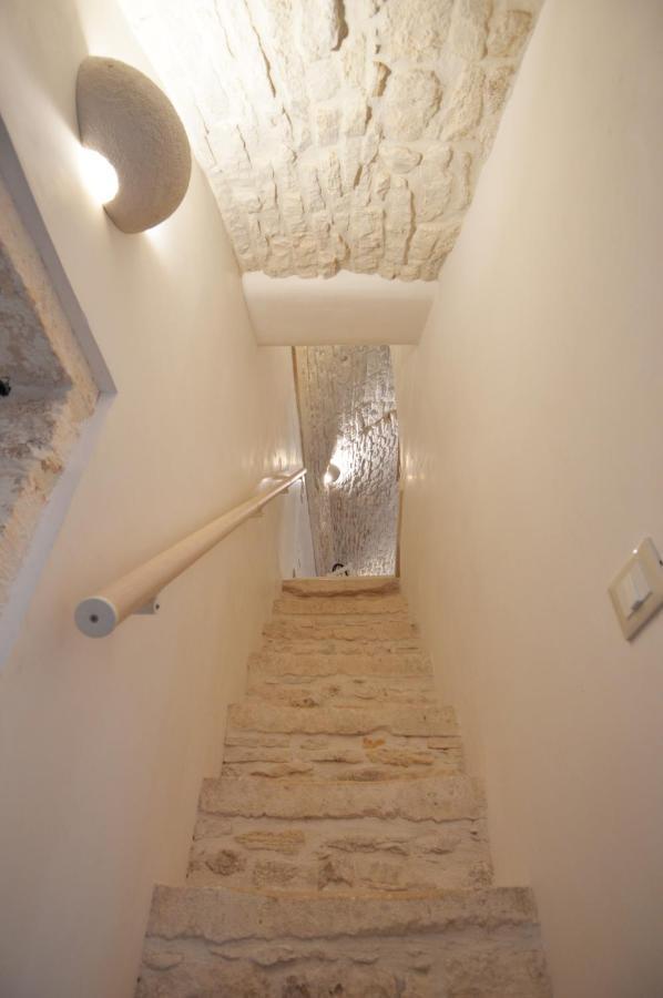 La Dimora Di Nonna Dora Appartement Martina Franca Buitenkant foto