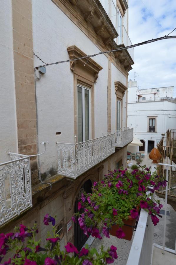 La Dimora Di Nonna Dora Appartement Martina Franca Buitenkant foto
