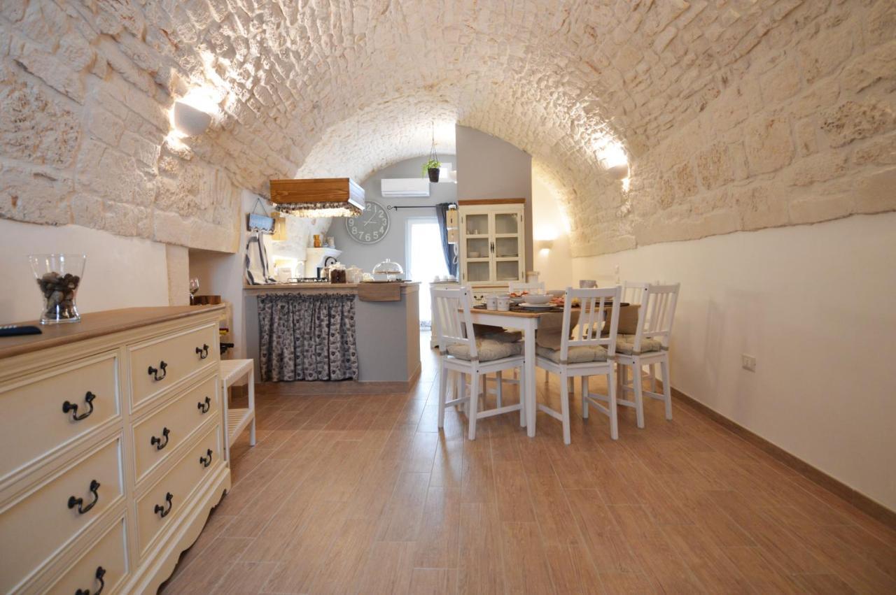 La Dimora Di Nonna Dora Appartement Martina Franca Buitenkant foto