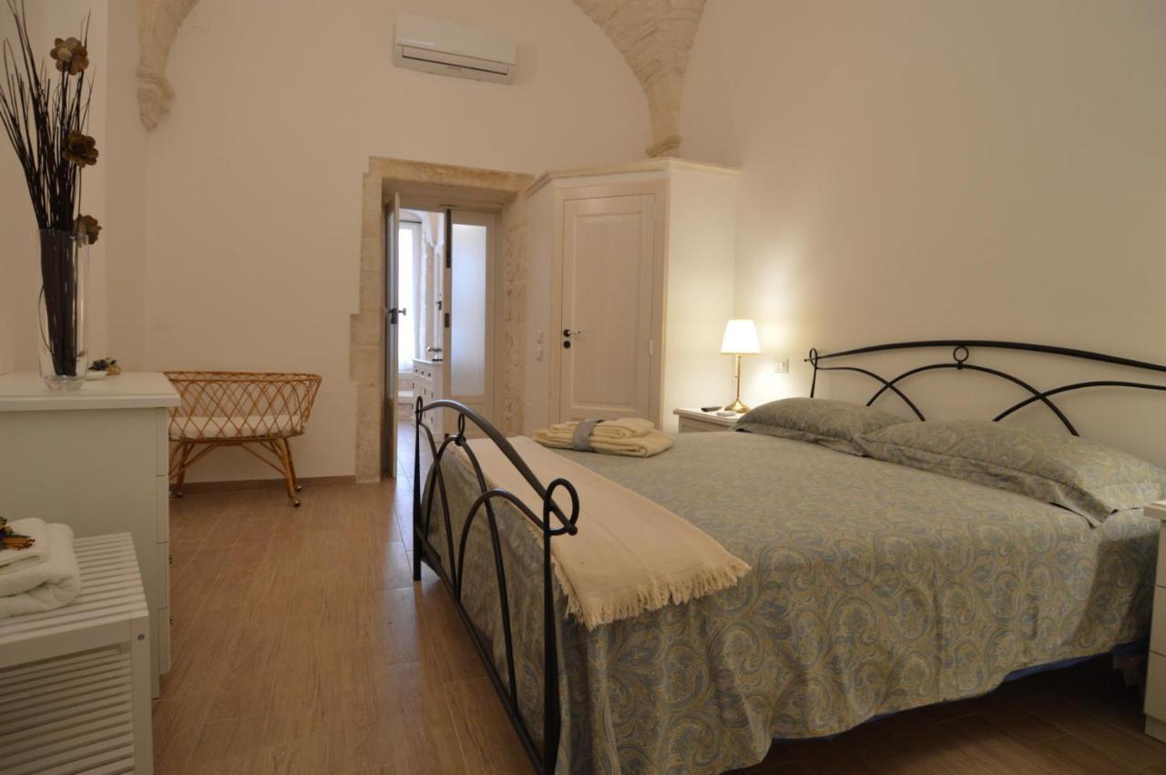 La Dimora Di Nonna Dora Appartement Martina Franca Buitenkant foto