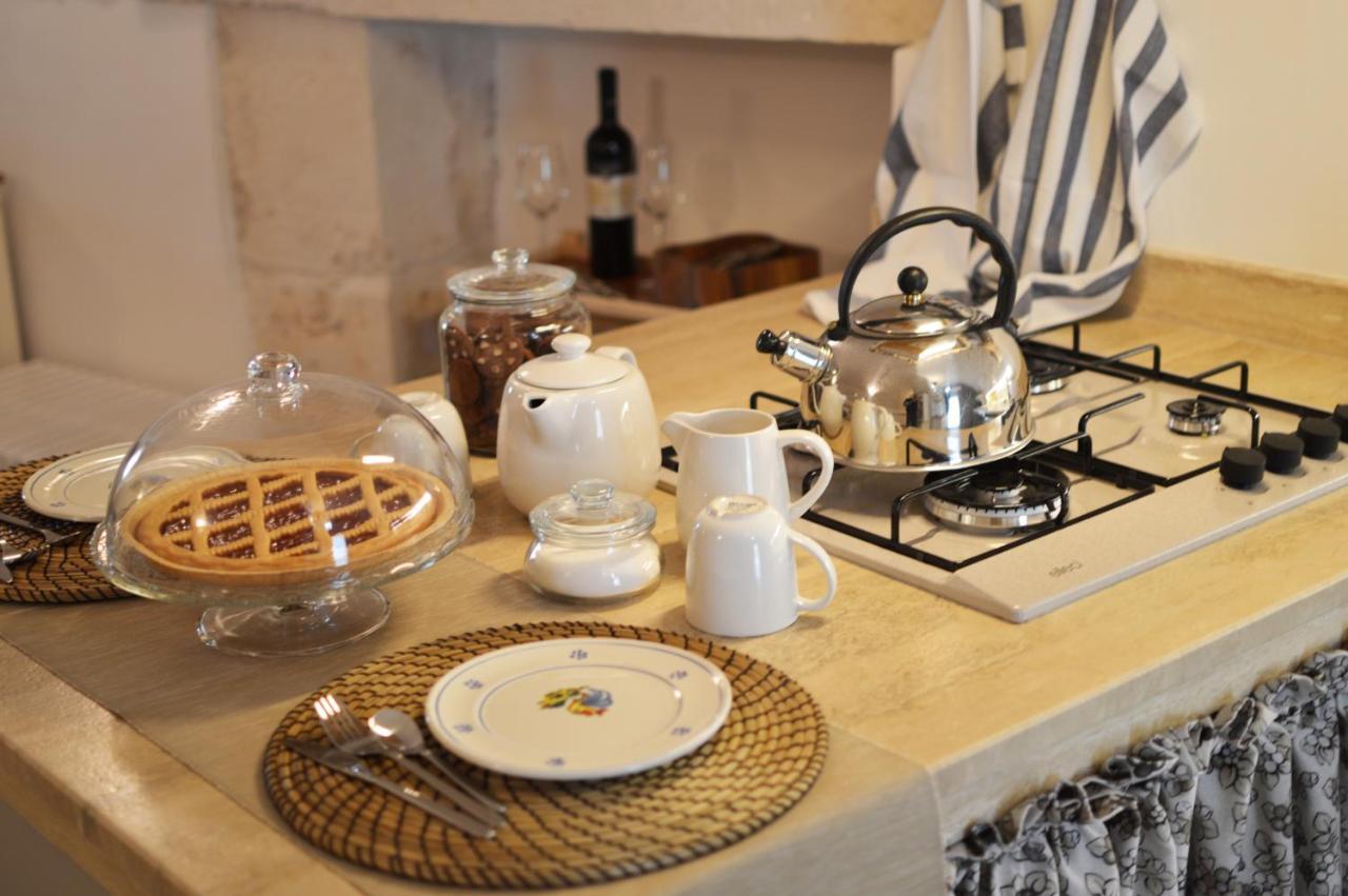La Dimora Di Nonna Dora Appartement Martina Franca Buitenkant foto
